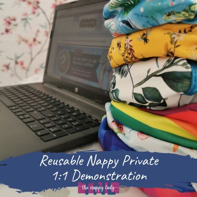 Private 1:1 Nappy Demo